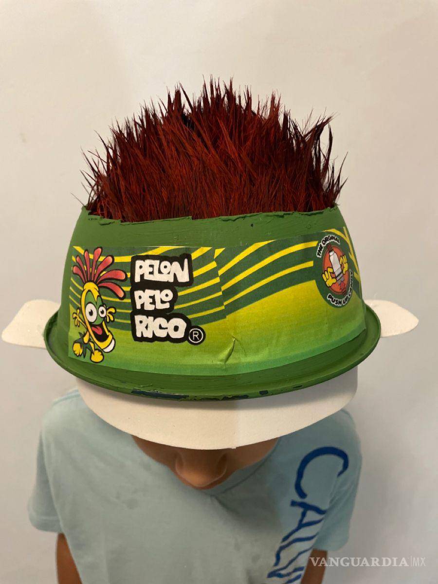 $!Sugerencia 5. Dulce.