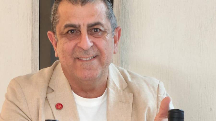 José Carlos Palacios, dio a conocer los pormenores del segundo Vino Fest que se llevará a cabo en Piedras Negras el 23 y 24 de octubre.