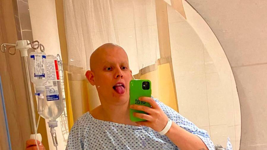 Marco Vinicio López Torres enfrenta una nueva recurrencia de sarcoma y requiere tratamiento especializado.