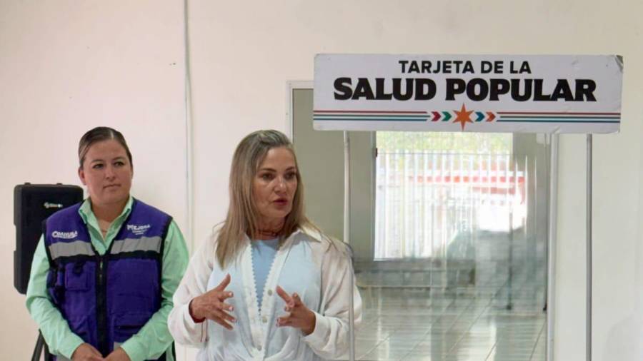 Personal encargado del programa realiza recorridos para verificar que los pacientes hayan recibido atención médica y canalizar los casos que requieren seguimiento especializado.