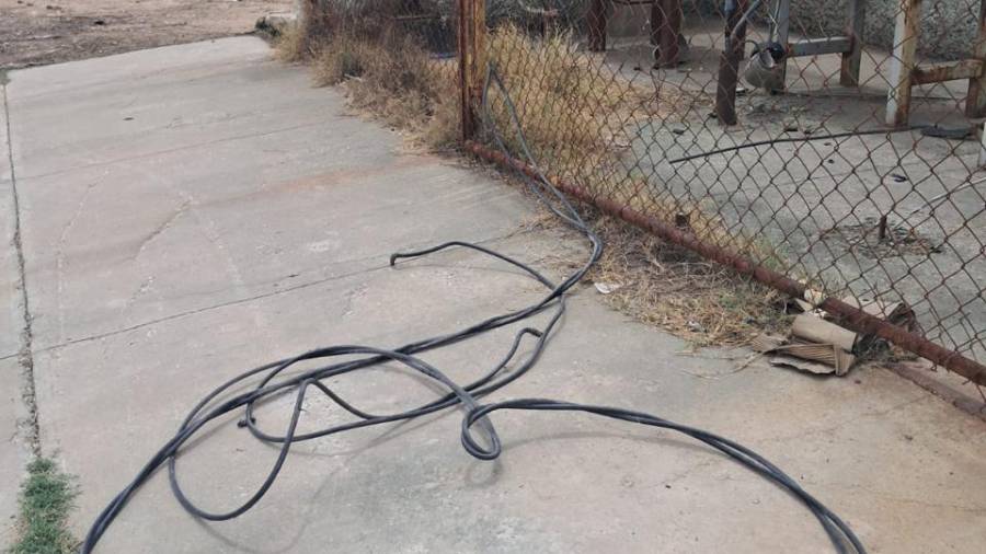 El ataque vandálico dañó motores, transformadores y tableros de control del cárcamo del CERESO en Torreón.