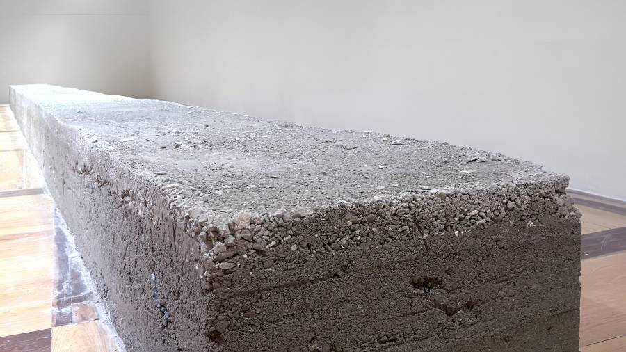 Teresa Margolles ¿Cómo salimos? Museo MARCO 2025