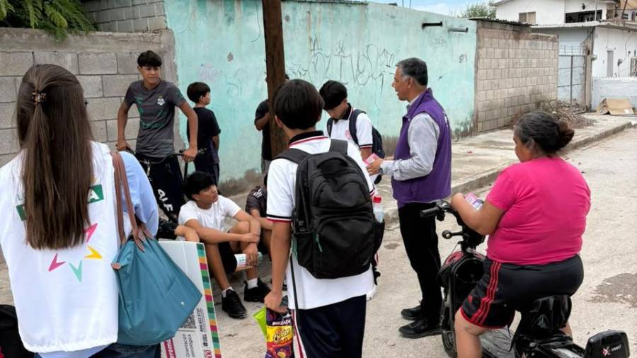La comunidad educativa de la secundaria recibirá acompañamiento psicológico antes y durante el proceso de regreso a las actividades presenciales.