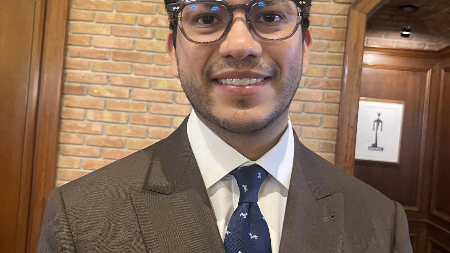 Samuel Martínez reconoció que en su momento México su aprovechó el nearshoring, así como algunos países asiáticos.