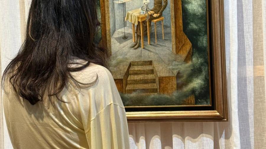 Arte de América Latina desde la colección FEMSA