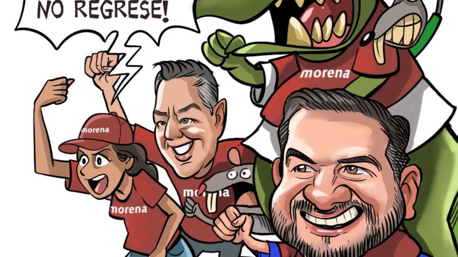 Volver, volver, volver