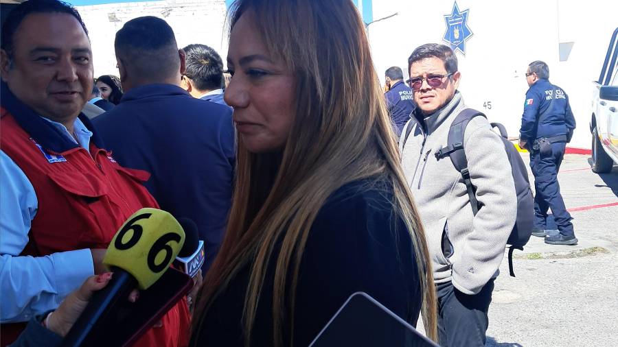 La subdirectora de Tránsito, Zulema Banda Alemán, informó que alrededor de 1,448 motocicletas han sido aseguradas mediante operativos viales en Saltillo.