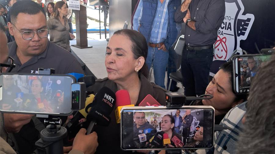 La procuradora advirtió que la omisión de cuidados también incluye desatender la educación, alimentación y atención médica de niñas y niños.