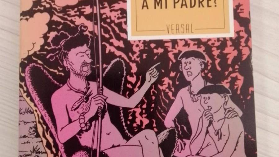 ¿Por qué me comí a mi padre?