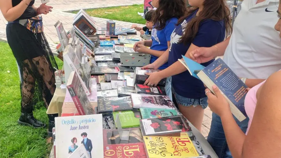Entre lecturas, talleres y leyendas, se vivió el Festival Literario ‘La palabra del árbol’