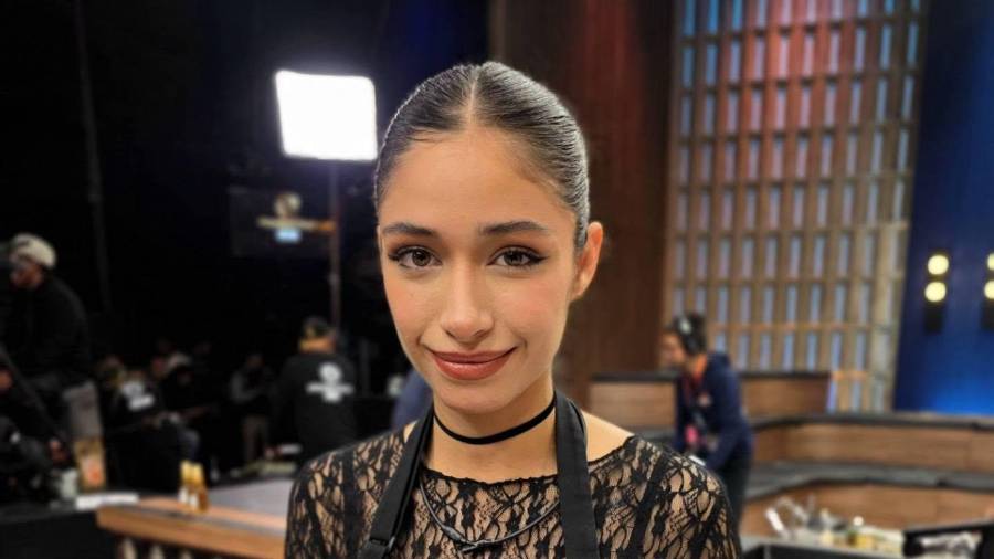 Michelle Malacara defendió su sazón saltillense hasta la etapa semifinal del certamen.