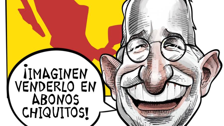 Proyecto de Nación S.A de C.V