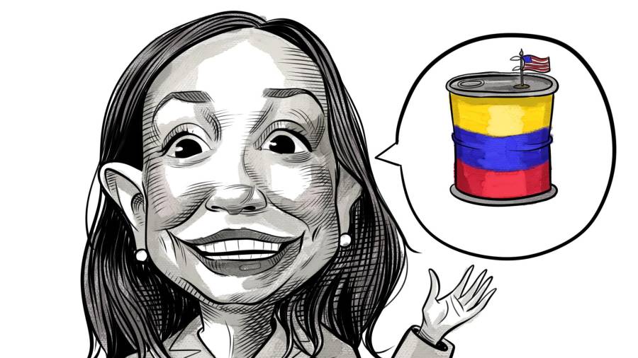 Desechos útiles venezolanos