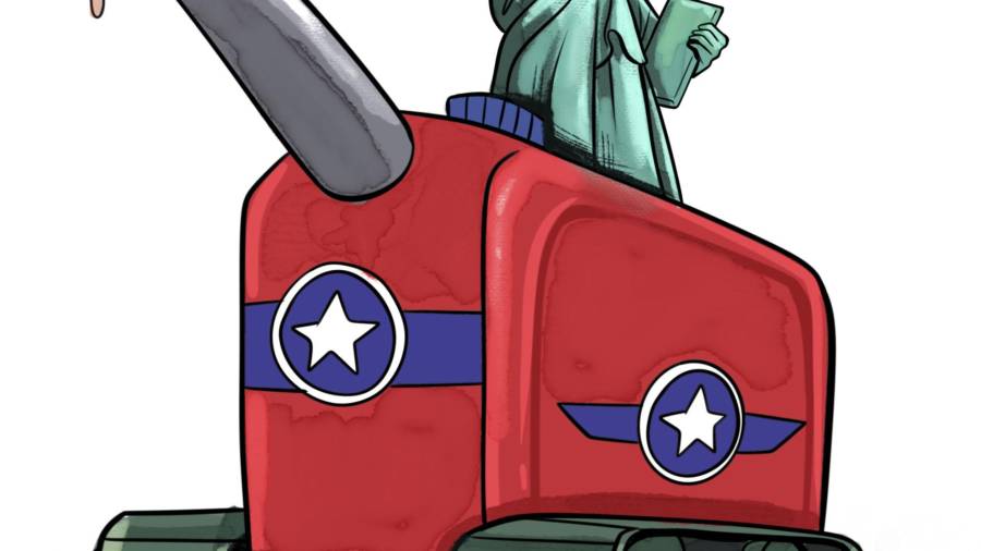 Intervencionismo inflamable