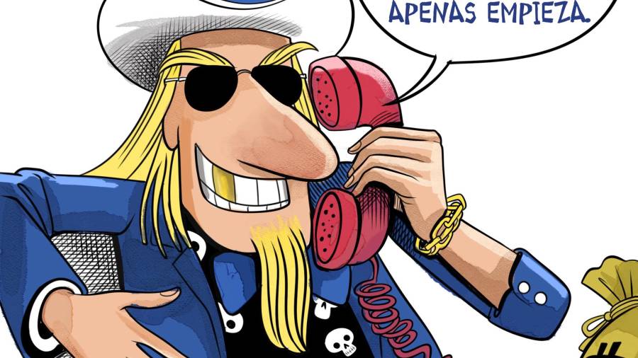 DEArmas tomar