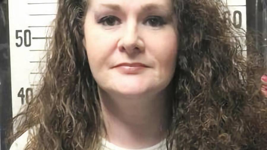 Christa Pike, quien recibió la pena capital como castigo después de ser condenada en 1996 por el asesinato de Collen Slemmer.