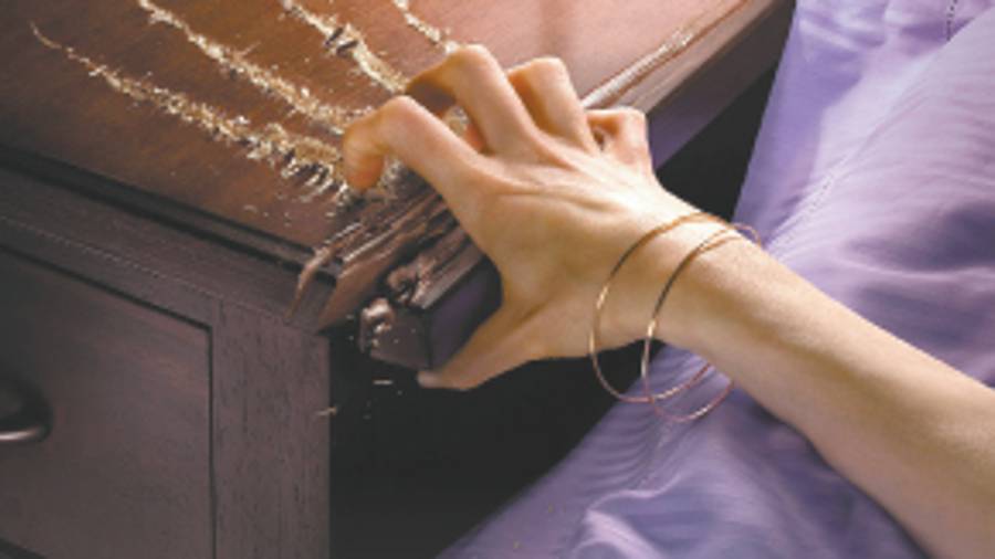 La venta del orgasmo