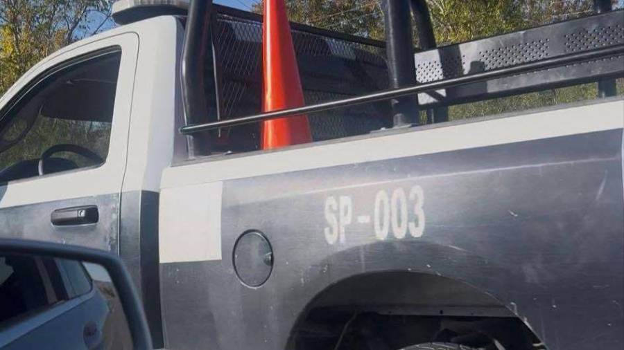 Las amenazas surgieron tras hacer público un presunto caso de extorsión cometido por policías del municipio de Sacramento contra paisanos.