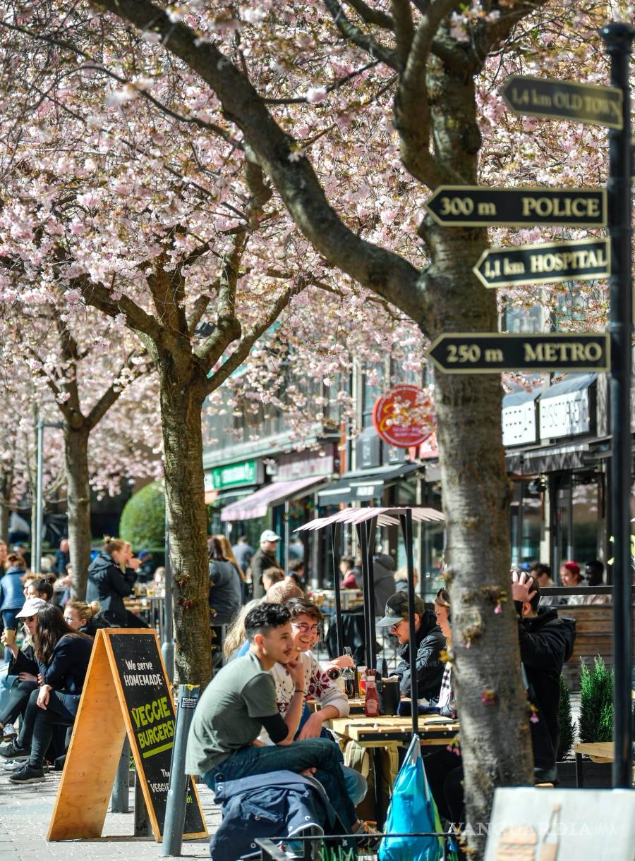 $!Coronavirus: Suecia y su liberal política de contención del COVID-19 supera el millar de muertos