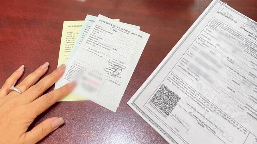 El registro se realiza en el Departamento de Educación de la Presidencia Municipal.