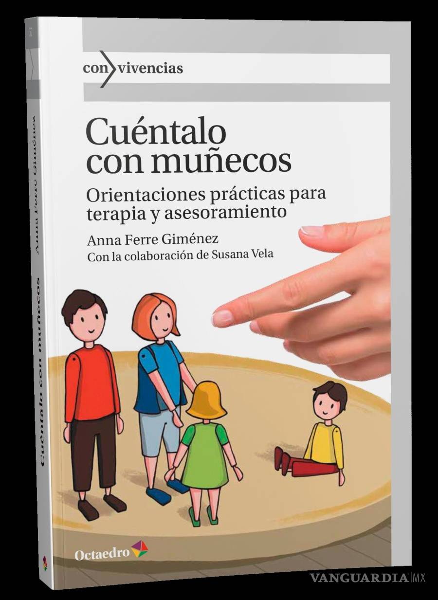 $!Usan muñecos de playmobil para sanar la mente