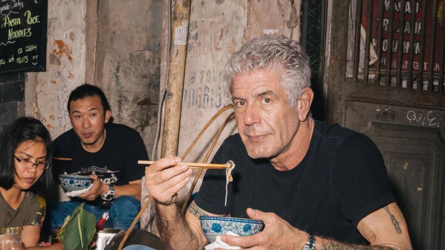 Legado. Más allá de sus viajes y descubrimientos gastronómicos, Anthony Bourdain dejó una huella en la cultura pop al invitar a millones de personas a conocer el mundo y aprovechar la vida.