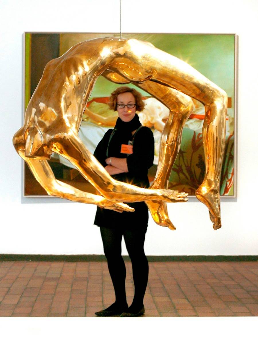 $!Pintoras y escultoras que son poco conocidas u olvidadas por la historia