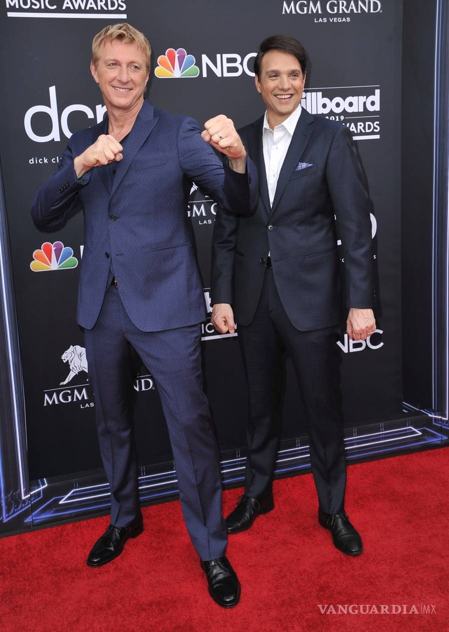 $!Ralph Macchio resucita la franquicia de “Karate Kid” con “Cobra Kai”