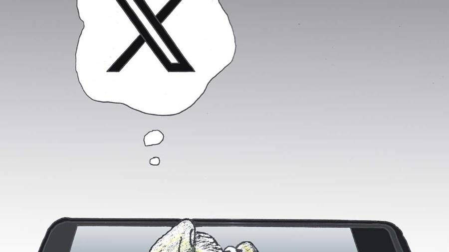 Fox y cómo ahogarse en un vaso de ‘X’