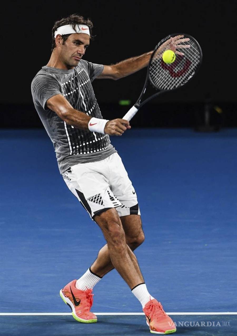 $!Foxtenn, el "zorro" que lo ve todo en el tenis