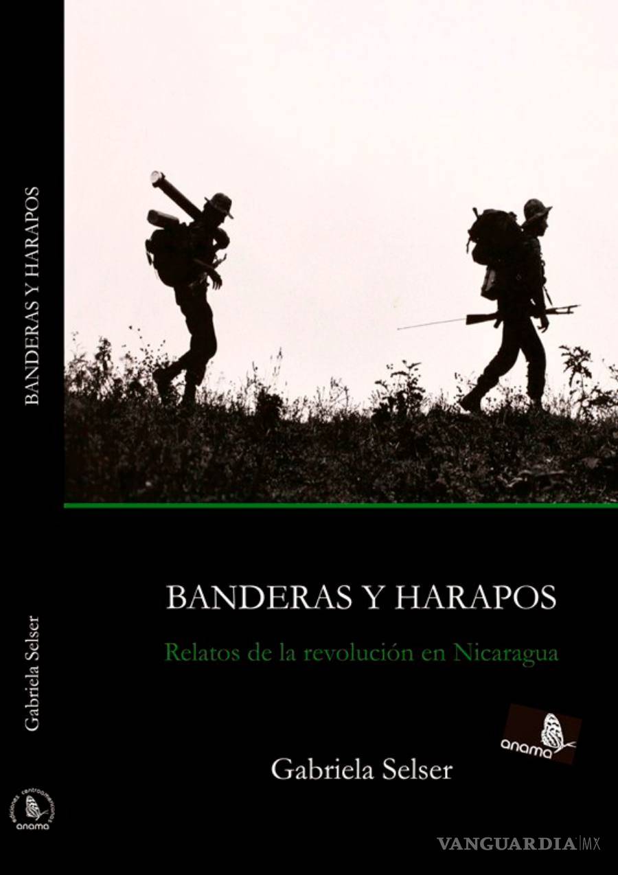 $!“Banderas y harapos”, retazos de la memoria y el dolor de Nicaragua