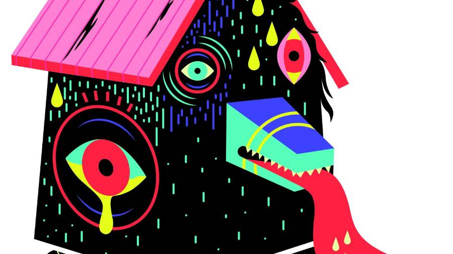 Ilustración: Esmirna Barrera