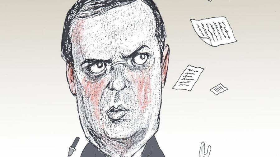 Marcelo y el mal de muchos