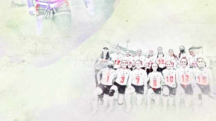 Pamela Reyes Wiseman jugadora de Flag Football y subcampeona mundial, es un orgullo de Saltillo