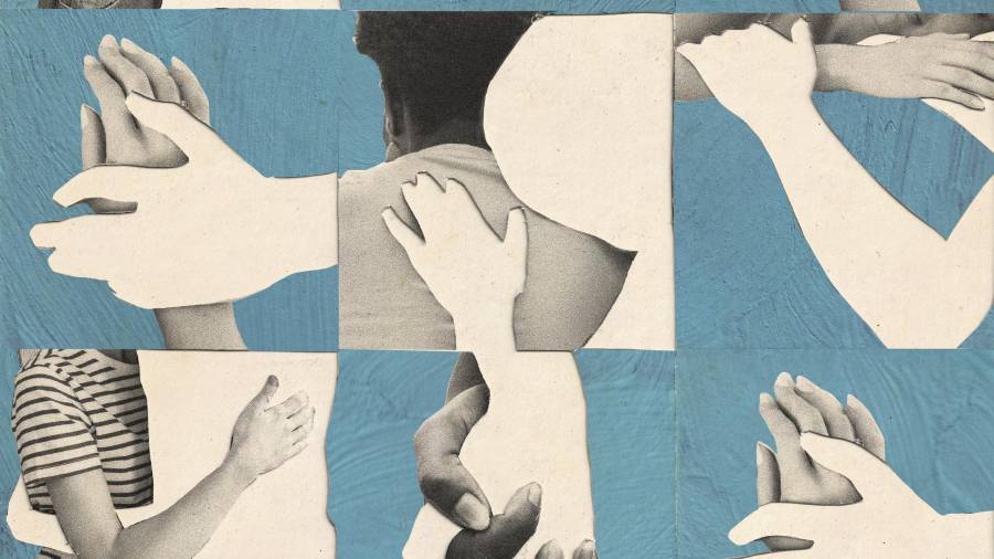 El término hambre de piel se usa para describir una necesidad profunda y no satisfecha de contacto físico humano.