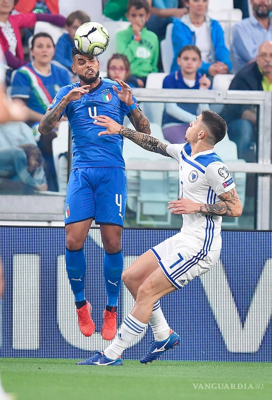 $!Ellos son los jugadores del continente americano en la Eurocopa