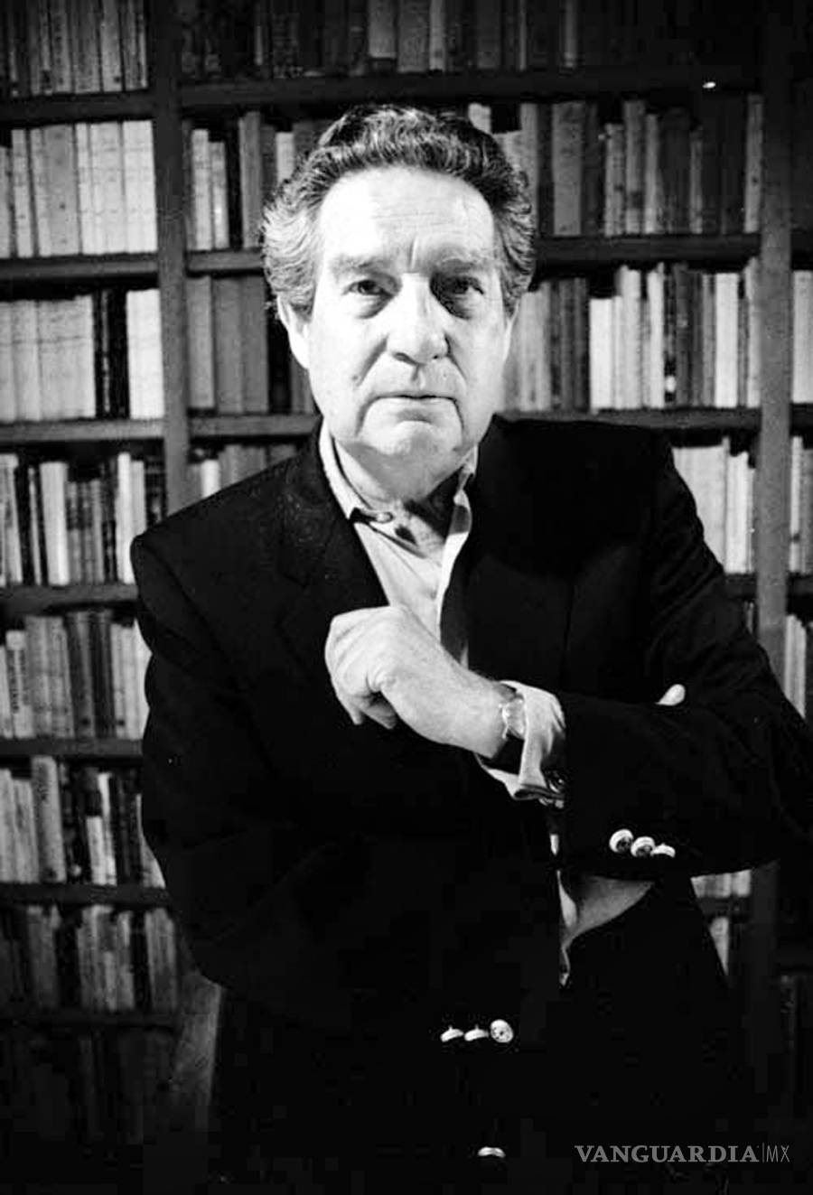 $!"El laberinto de Octavio Paz" documental sobre el Nobel de Literatura