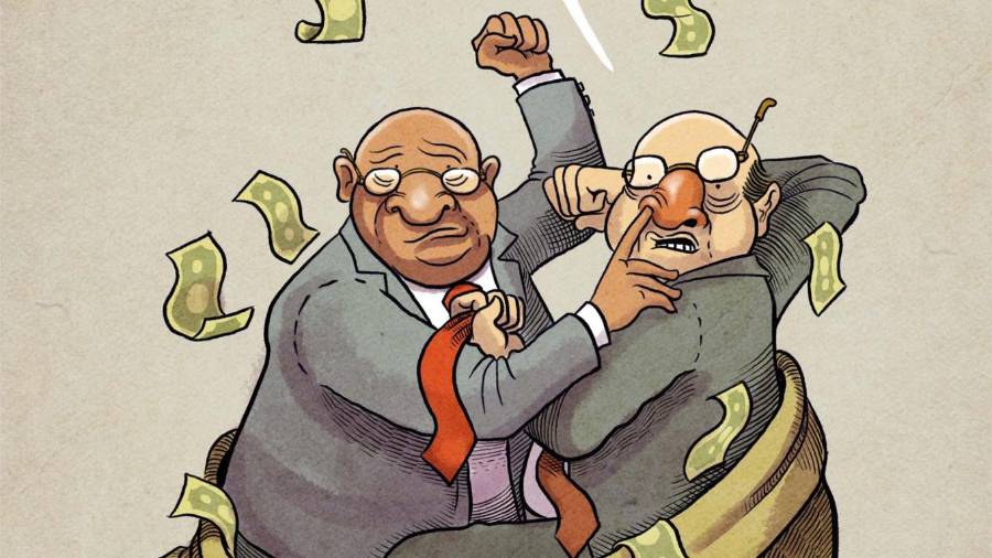 ¡Calma! Hay diferencia en Morena, pero no de principios