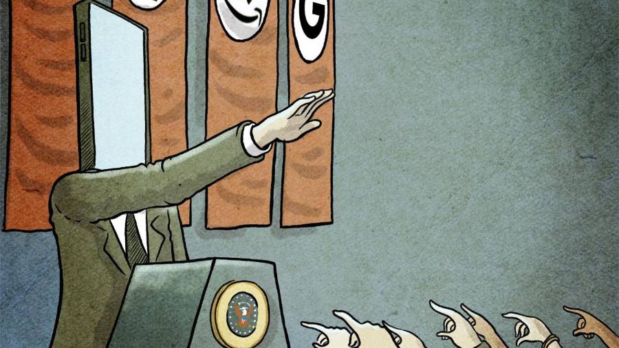 Elon y el tecnofascismo