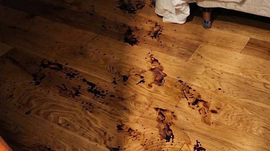 Multihomicidio ocurrido en Atizapán, Estado de México