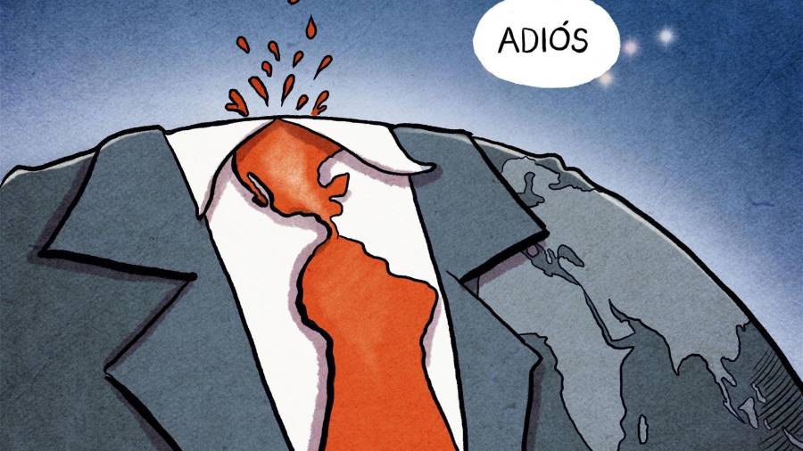 Donald Trump y su Día de la Liberación