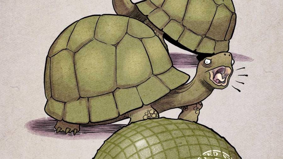 Galápagos: ¿Especie invasora?