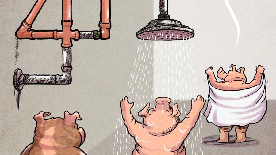 4T: ‘Agua bendita’ de la corrupción