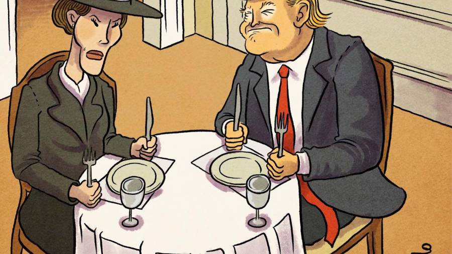 Trump: Mal cálculo de los estadounidenses