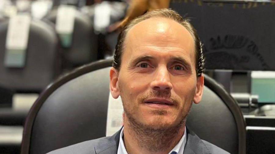 Octavio Benavides Narro dijo que se espera que en lo que resta del sexenio el aumento pueda llegar a esas 2.5 canastas básicas. FOTO: