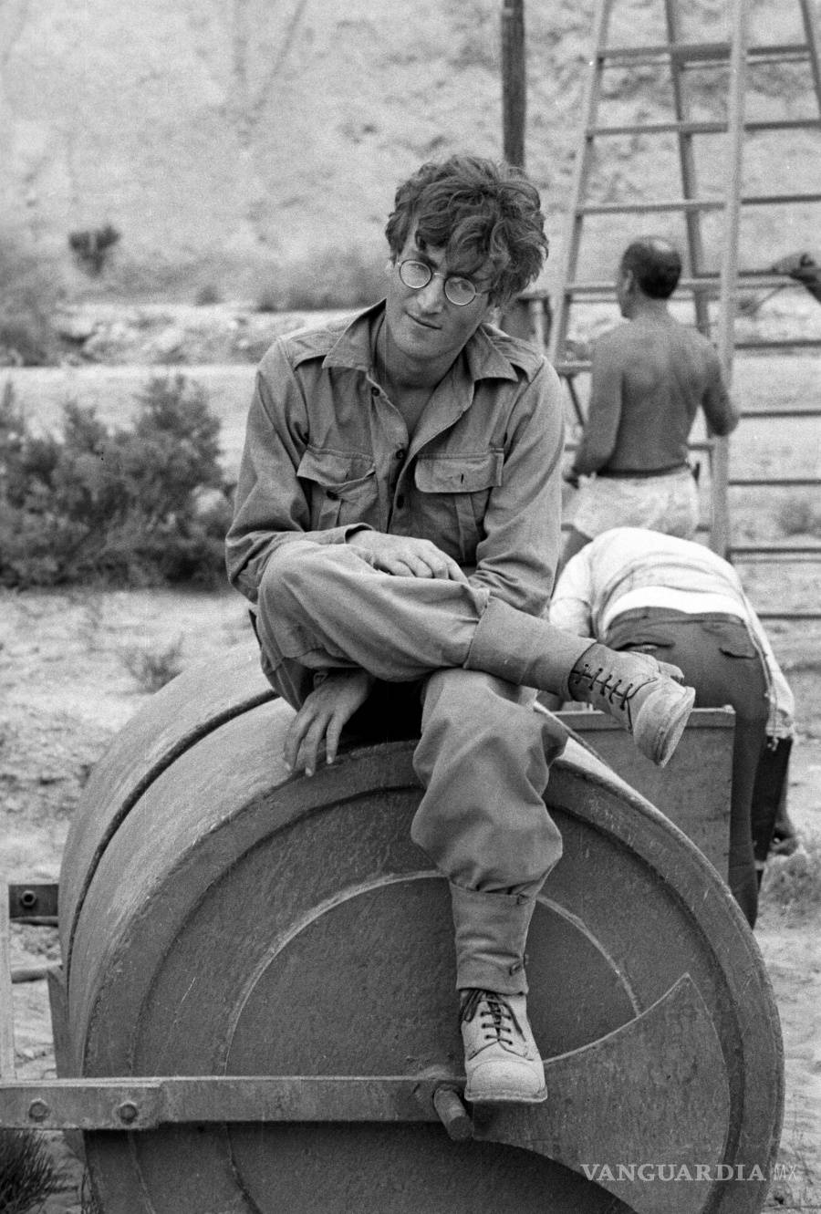 $!John Lennon, el músico convertido en mito, cumpliría 80 años