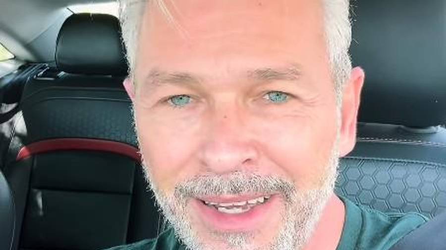 Arturo Blackaller compartió en redes sociales la experiencia que vivió tras una conferencia en Monclova.