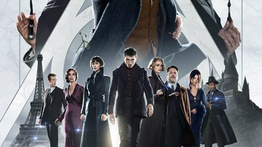 ‘Animales Fantásticos: Los Crímenes de Grindelwald’. Las bestias sin magia