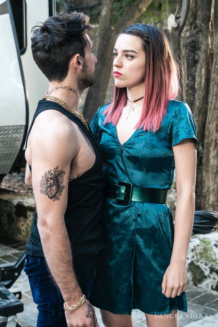 $!Emiliano Zurita domina la pantalla grande y chica con “No, porque me enamoro” y “El baile de los 41”