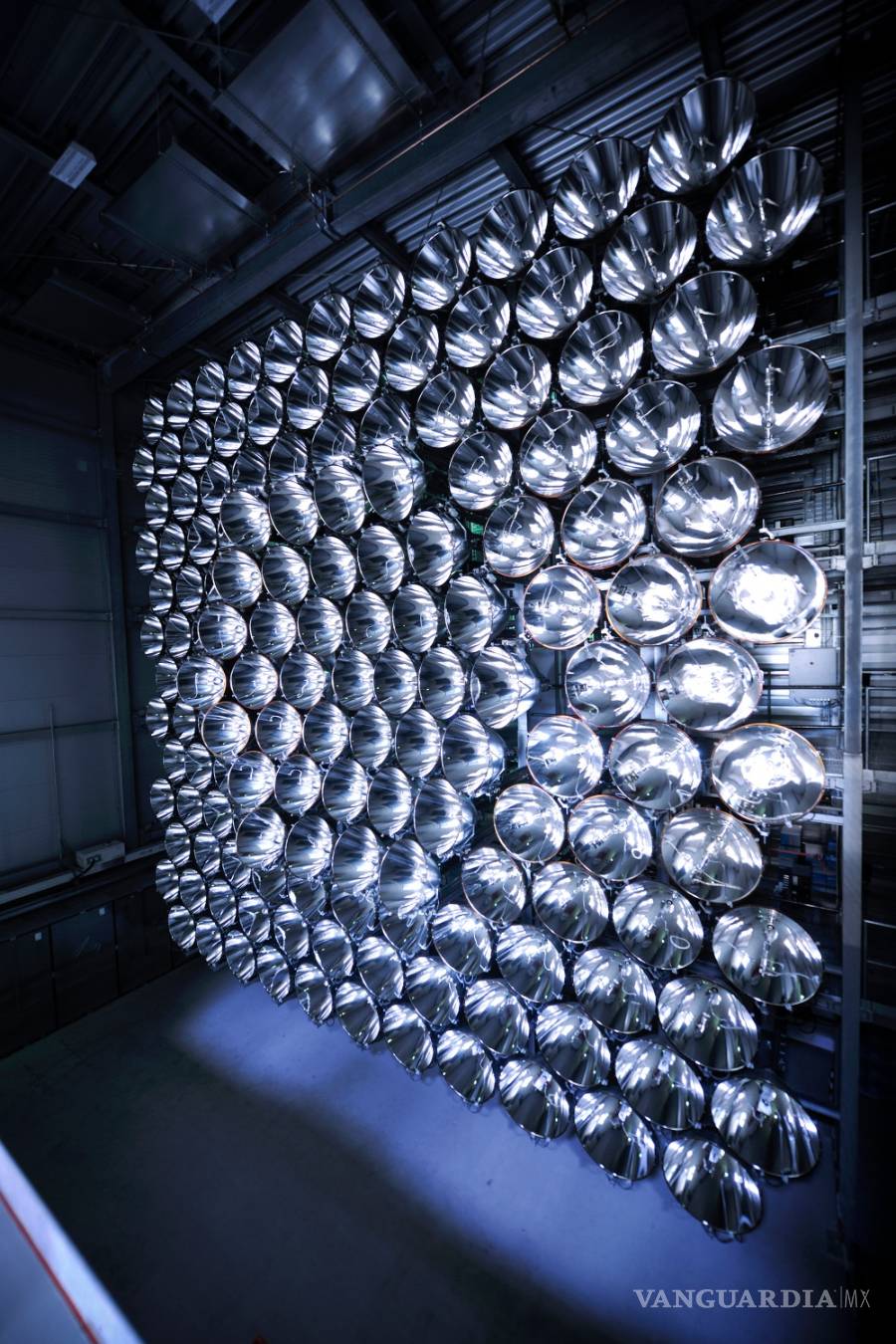 $!Synlight, el mayor sol artificial del mundo